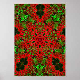 REPSYKELSERIER #15 Poster