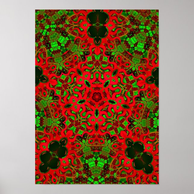 REPSYKELSERIER #15 Poster (Framsidan)