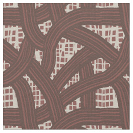 reptil Burgundy lins fet grid randig textur mörk Tyg