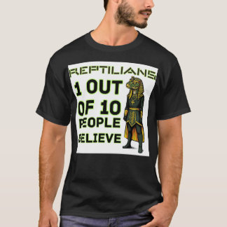 Reptil faktum t shirt