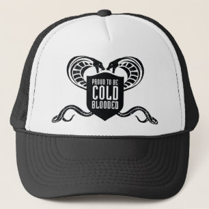 Reptil Logo_Cold Truckerkeps