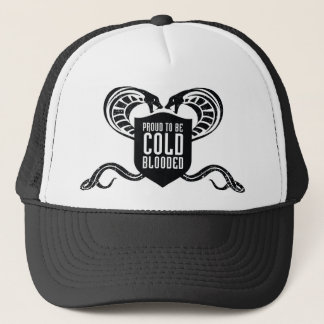 Reptil Logo_Cold Truckerkeps