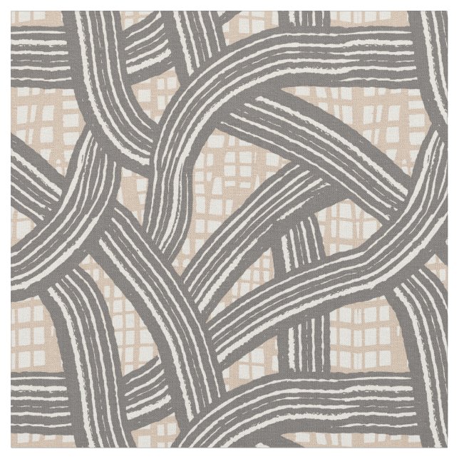 reptil mod rutig pastell matt shabby chic  tyg (Närbild)