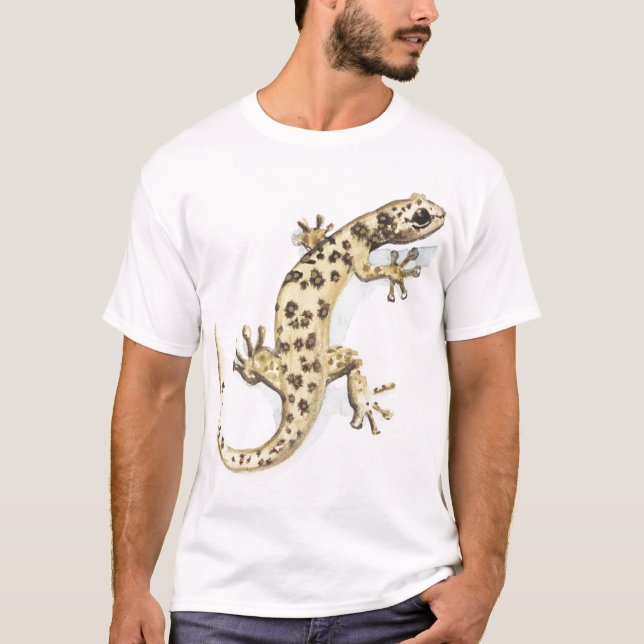 Reptil T-shirt (Framsida)