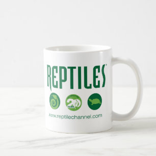 Reptilårsdag #4 kaffemugg
