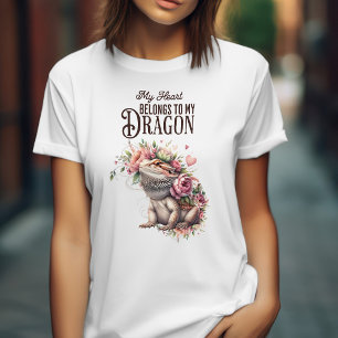 Reptile Lizard Birthday T Shirt