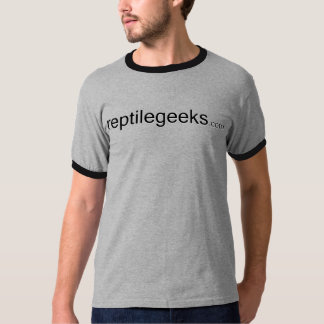 Reptilegeeks T Shirt