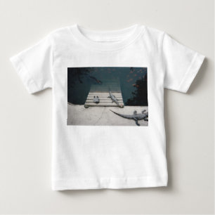 Reptiles Bvävning T Shirt