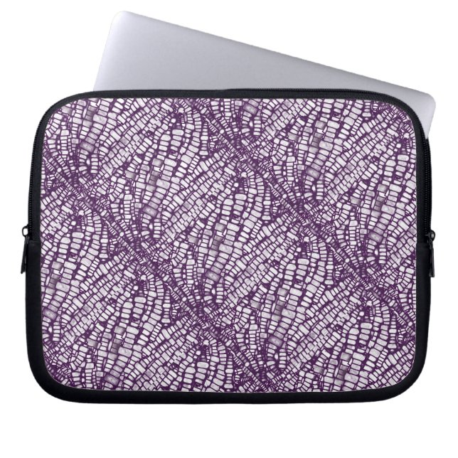 Reptilia Laptop Fodral (Framsidan)