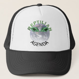 Reptilian Agenda Keps
