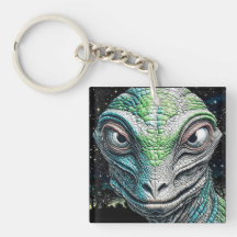 Reptilian Lizard Man Alien Extraterrestrial