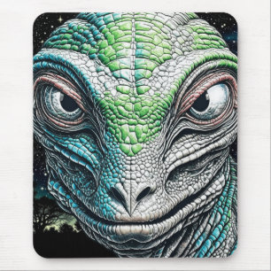 Reptilian Lizard Man Alien Extraterrestrial Musmatta