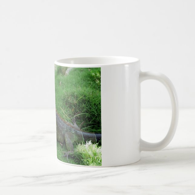 Reptilian look.JPG Kaffemugg (Höger)