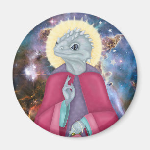 Reptilian Magnet