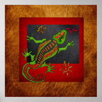 Reptilian Spirit
