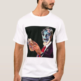 reptilian t-shirt