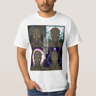 Reptilianvänner T-shirt