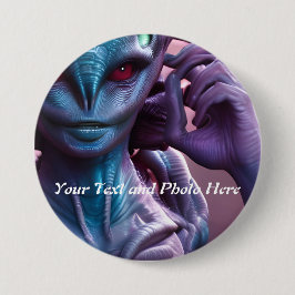 Reptiliär Anpassningsbar, Lägg till bild och text Knapp