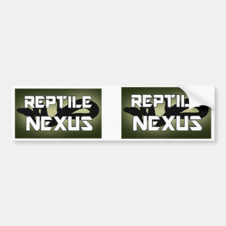 ReptilNexus Bildekal