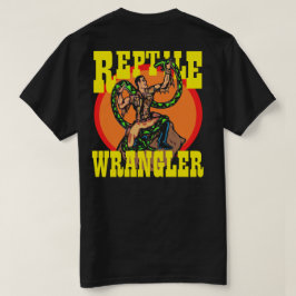REPTILWRANGLERORM TRÖJA