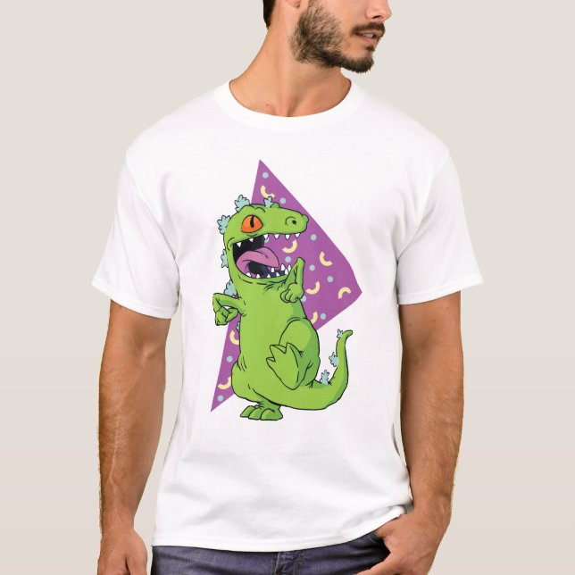 reptjära t shirt (Framsida)