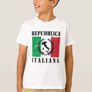 Repubblica Italiana Tee