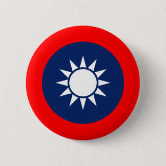 Republic of China (Taiwan) medborgareEmblem Knapp