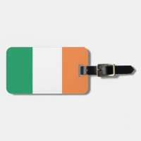 Republic of Ireland bagagemärkre