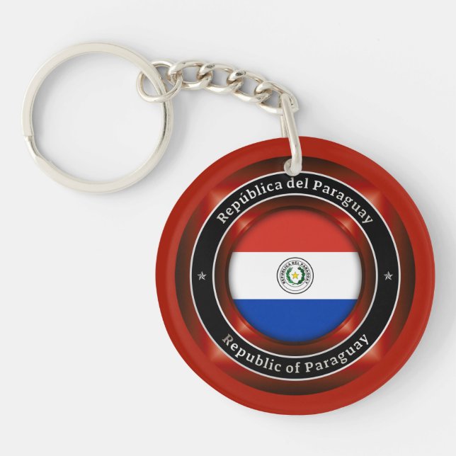 Republic of Paraguay (Framsidan)