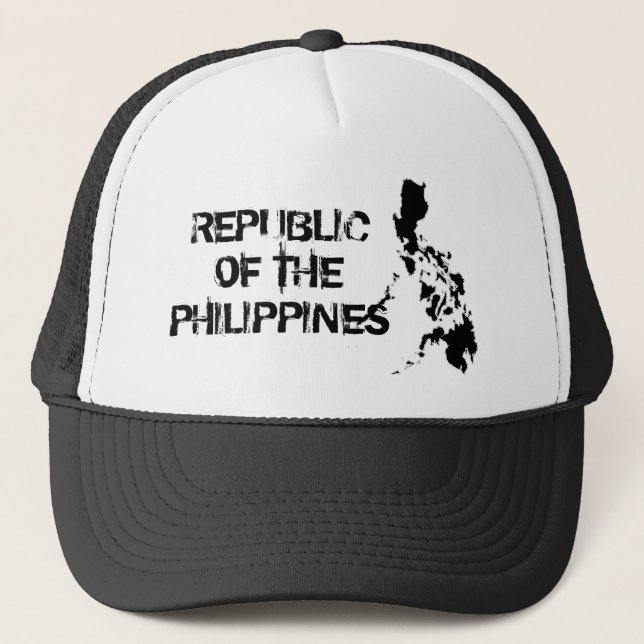 Republic of the Philippines Keps (Framsida)