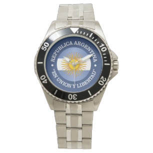 Republica Argentina Armbandsur