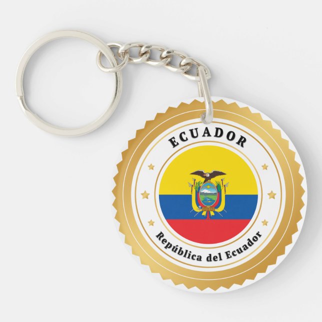 República del Ecuador (Framsidan)