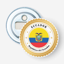 República del Ecuador Flasköppnare