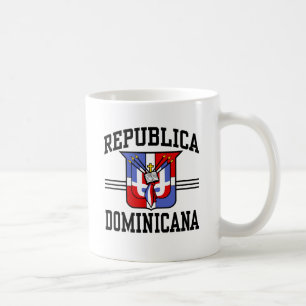 Republica Dominicana Kaffemugg