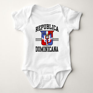 Republica Dominicana T-shirt