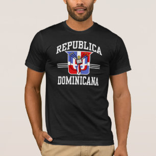 Republica Dominicana Tröja