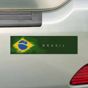 República Federativa do Brasil-dekal Bildekal
