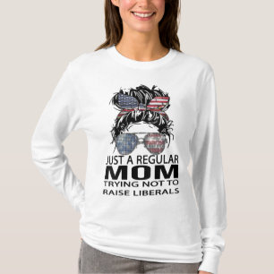 Republican är bara ett regelrätt Mamma som försöke T Shirt