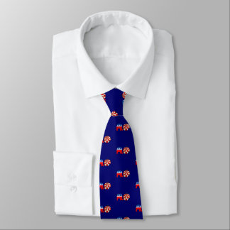 Republican Circus Elephant Tie Slips