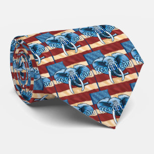 Republican Elephant Slips