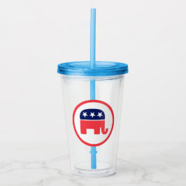 Republican Elephant Take Away Mugg
