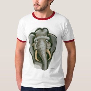 Republican Elephant Tee Shirt