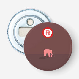 Republican Flaska-öppnare Flasköppnare