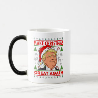 Republican Gift Mugg, Donald Trump God jul Magisk Mugg