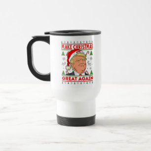 Republican Gift Mugg, Donald Trump God jul Resemugg