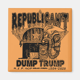Republican har inte dumptrump 20200 magnet