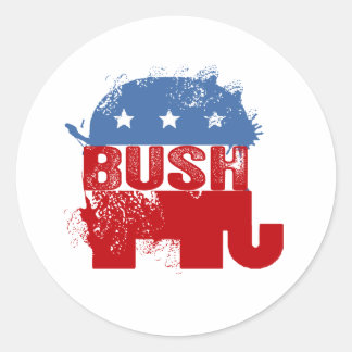 REPUBLICAN JEB BUSH RUNT KLISTERMÄRKE