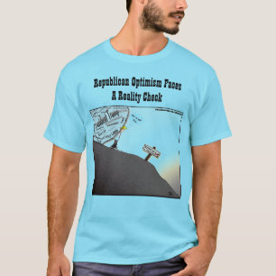 Republican-Optimism Manar-Shirt T Shirt