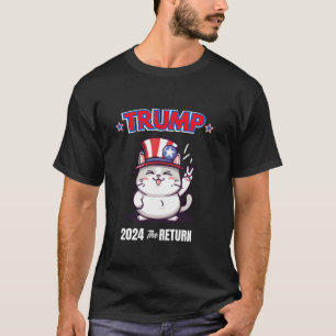 Republican Party Elephant Politik Vote Höger Trum T Shirt