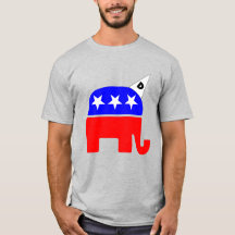 Republican Party Logotyp Dunce